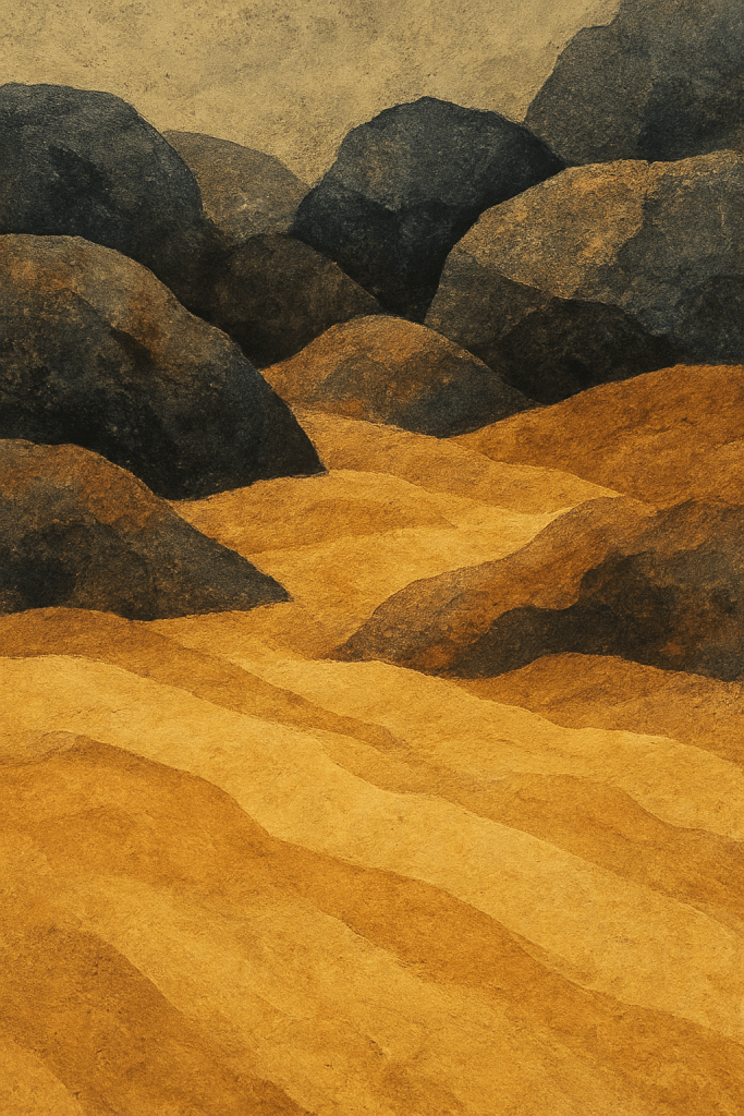 Rocce di rivoluzione